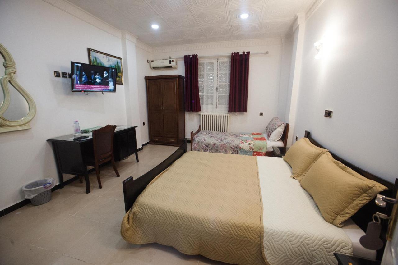 Hotel Residence El Mahdi บัตนา ภายนอก รูปภาพ