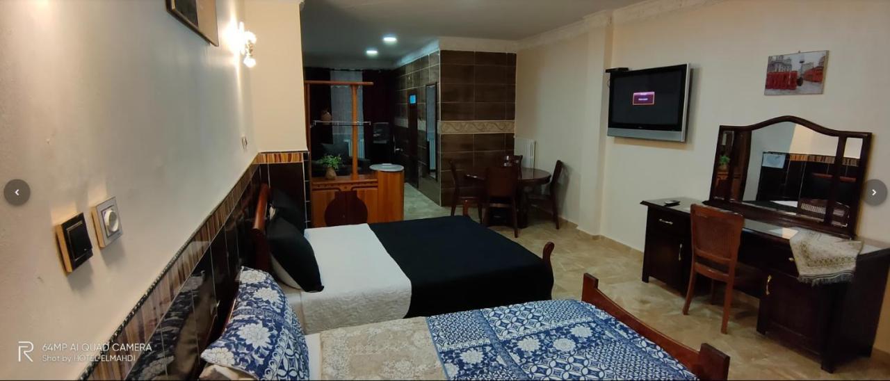 Hotel Residence El Mahdi บัตนา ภายนอก รูปภาพ
