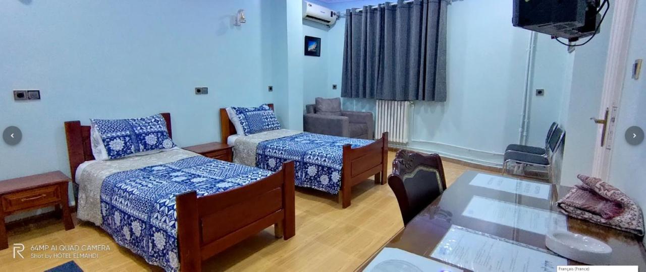 Hotel Residence El Mahdi บัตนา ภายนอก รูปภาพ
