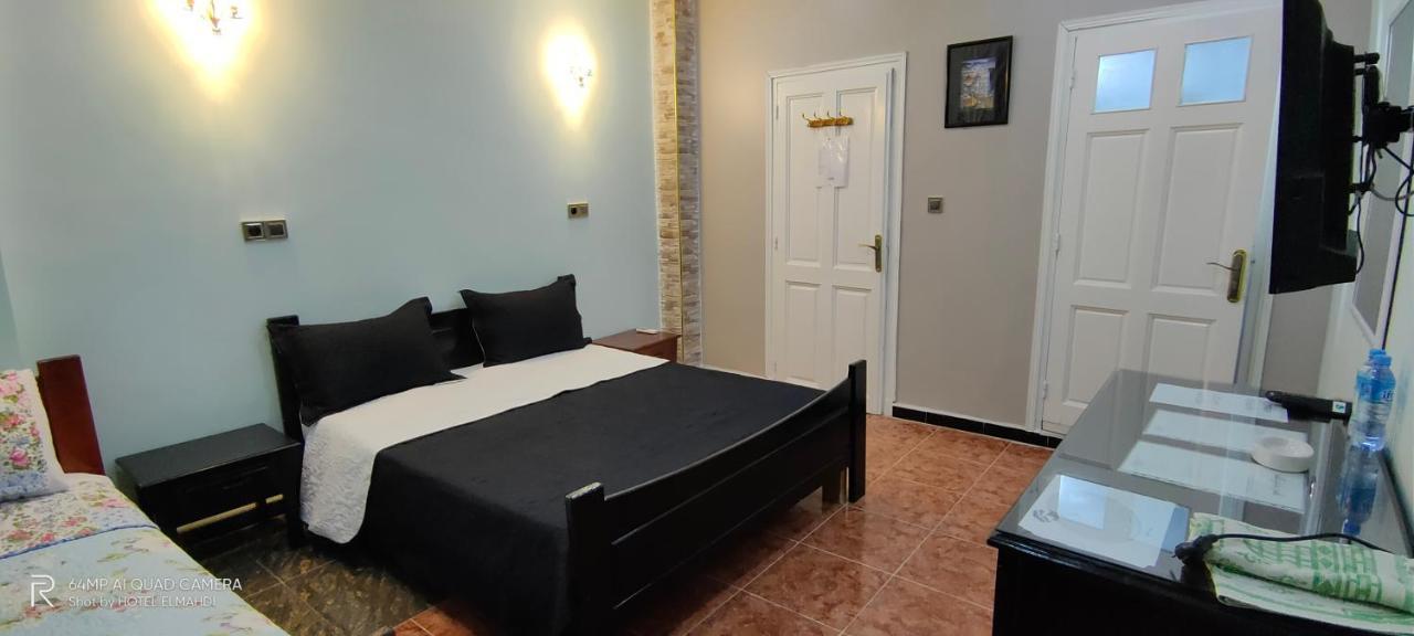 Hotel Residence El Mahdi บัตนา ภายนอก รูปภาพ