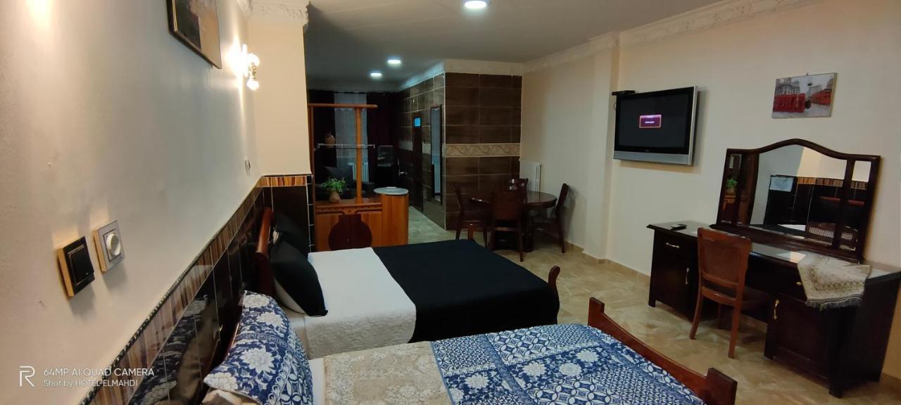 Hotel Residence El Mahdi บัตนา ภายนอก รูปภาพ