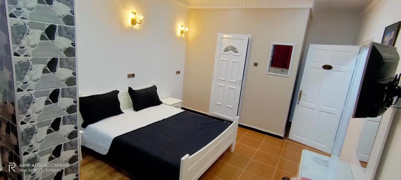 Hotel Residence El Mahdi บัตนา ภายนอก รูปภาพ